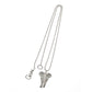 ELEPHANT SWING NECKLACE