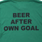 BEER AFTER TEE