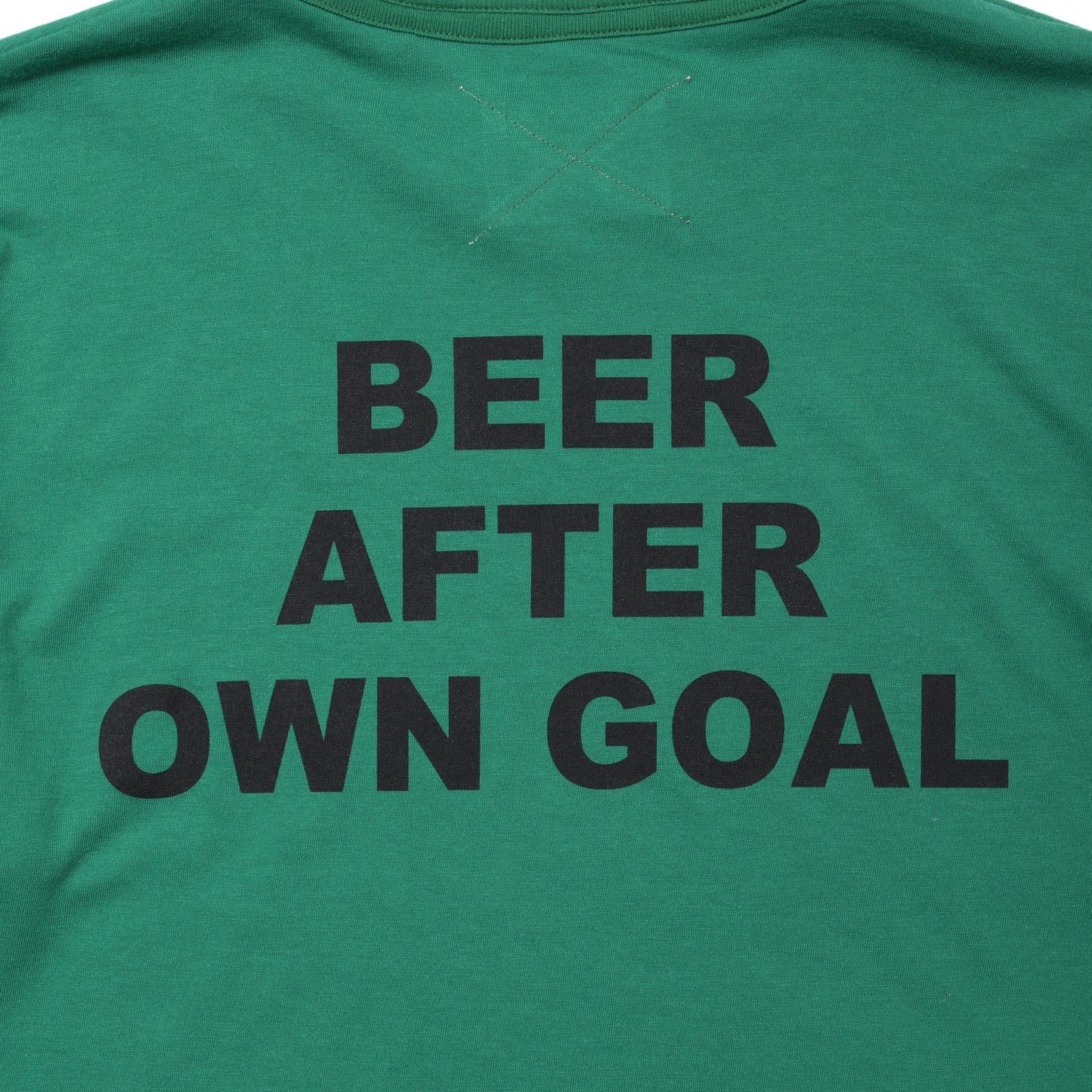 BEER AFTER TEE