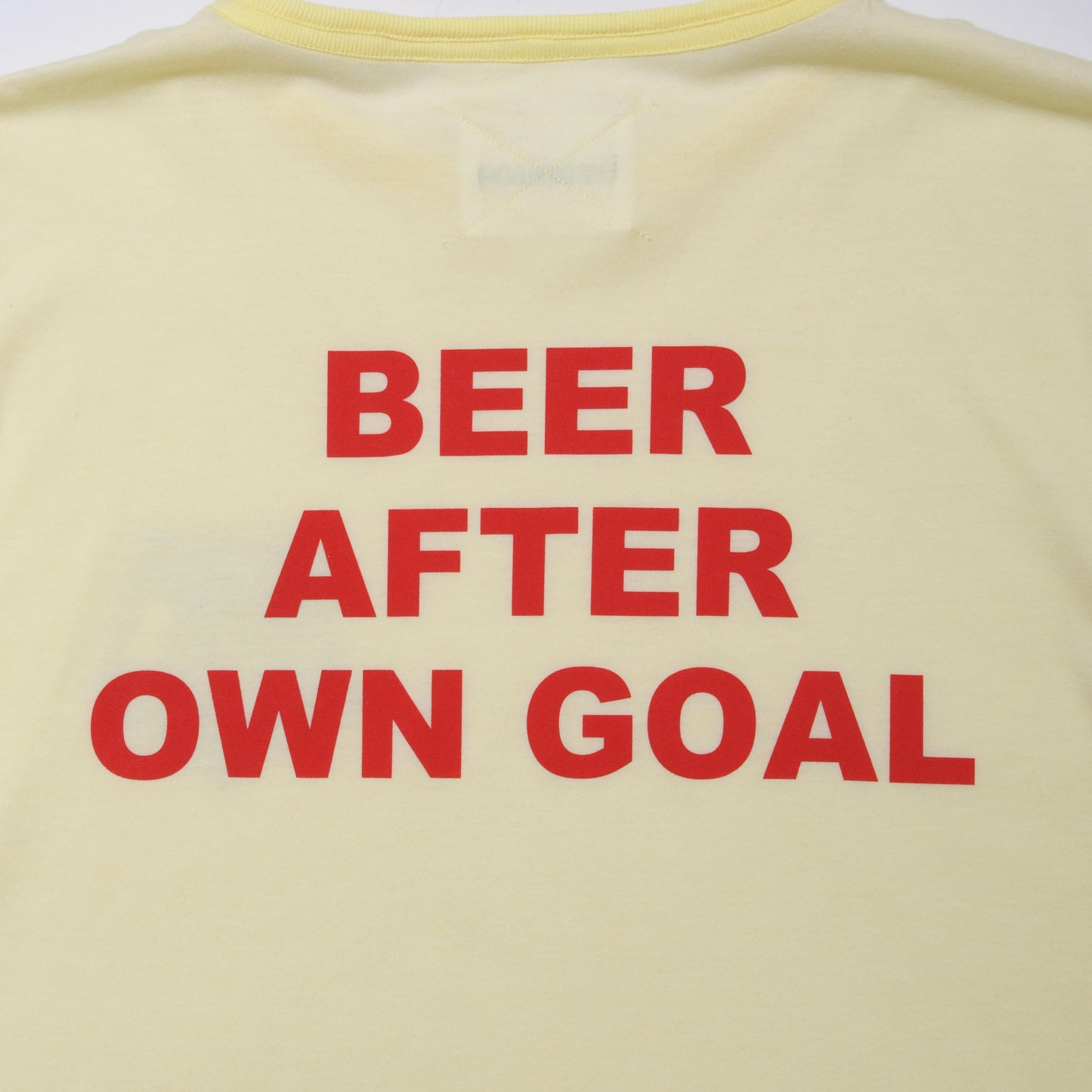 BEER AFTER TEE