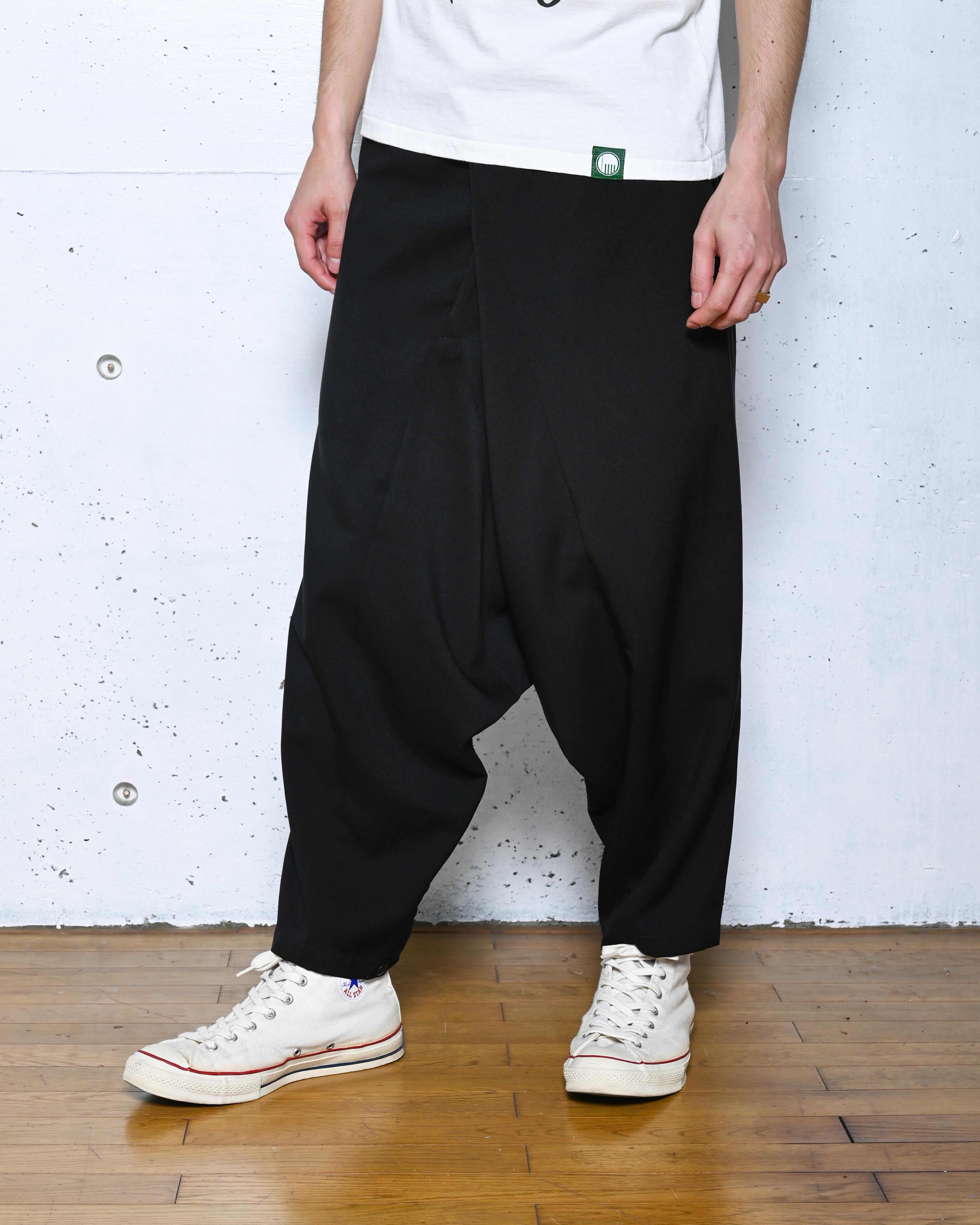 SAROUEL PANT – own goal