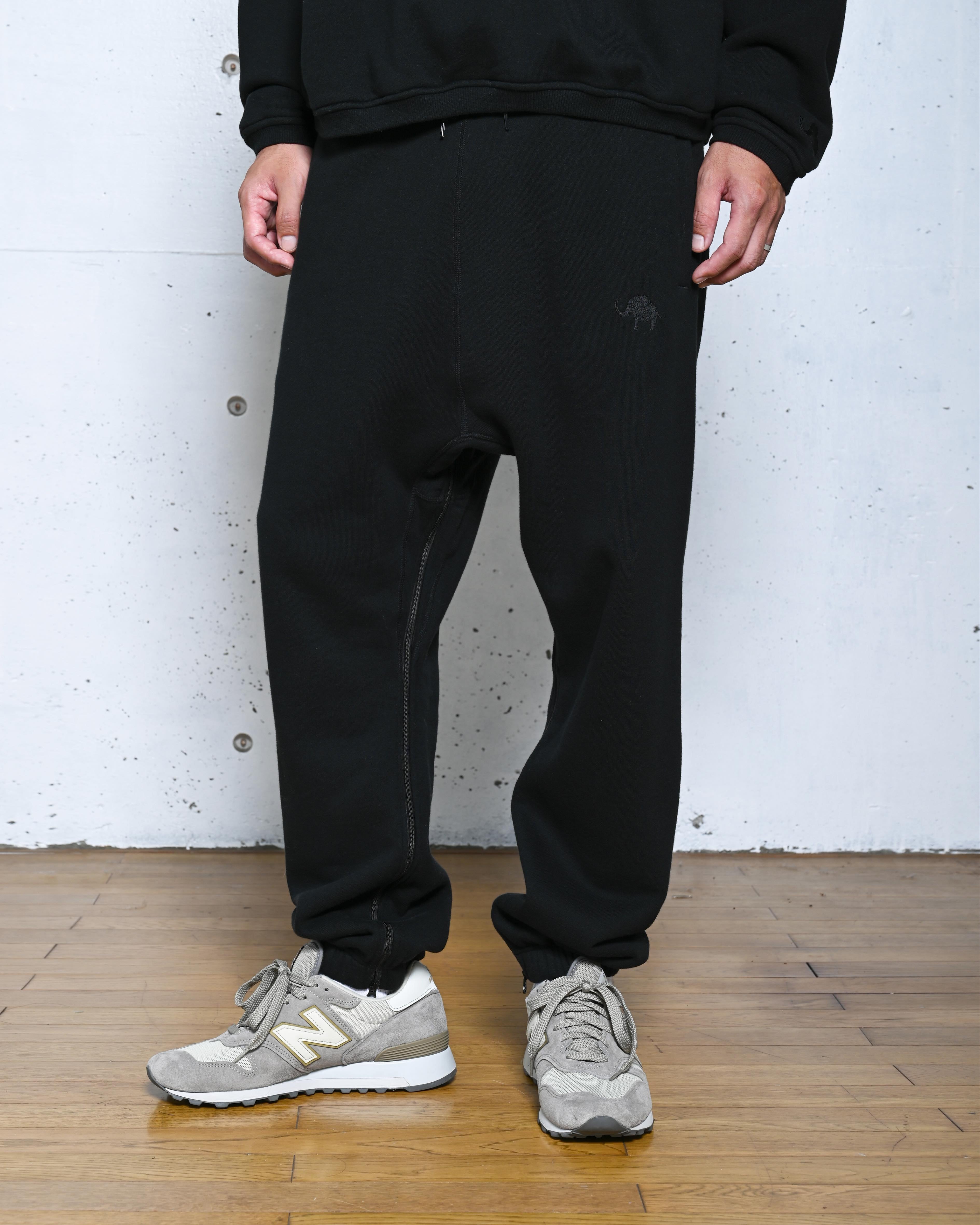 VENTILATION SWEAT PANT – own goal