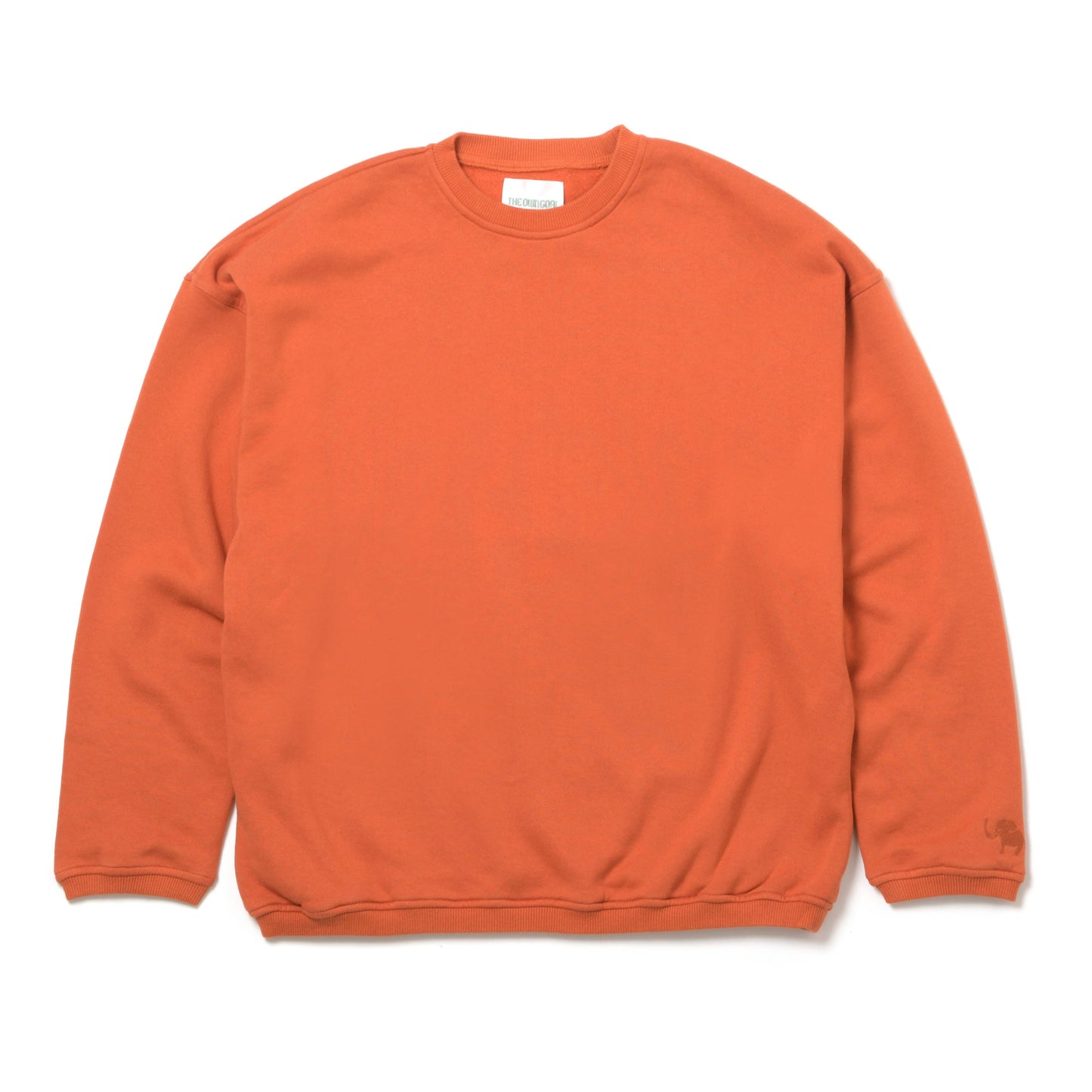 CREWNECK SWEAT TOP